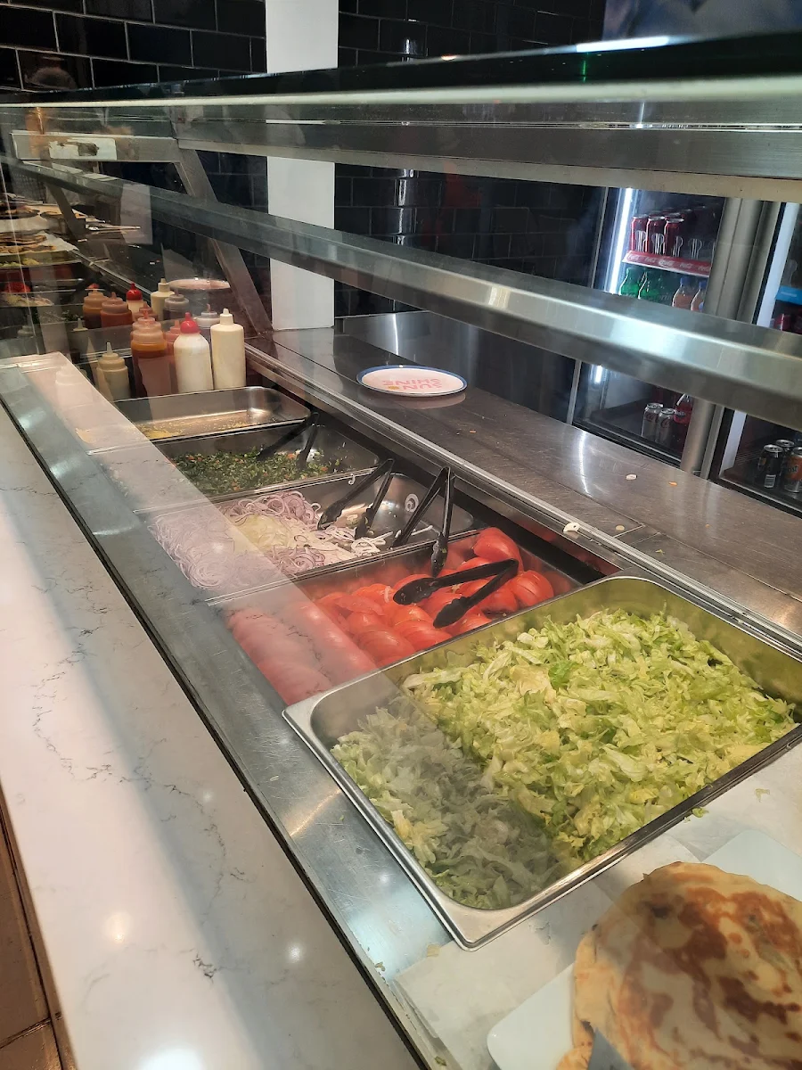 Vibe, Food Court - Westfield