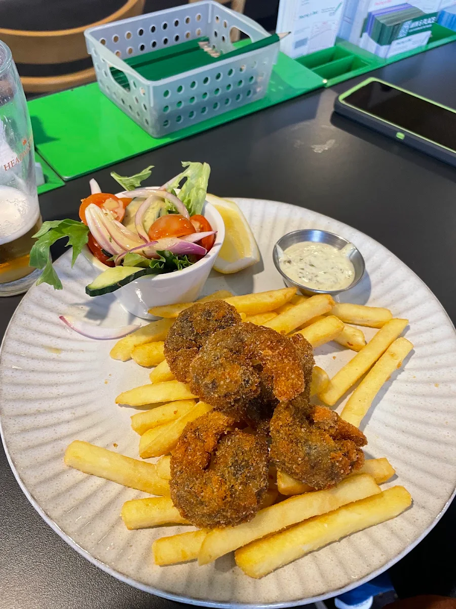 Food & drink, Settlers Tavern