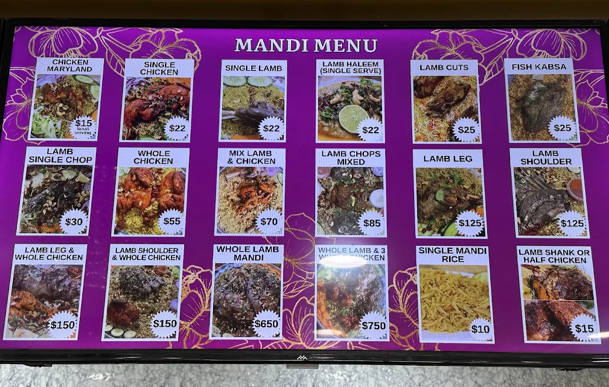 Menu photo 3