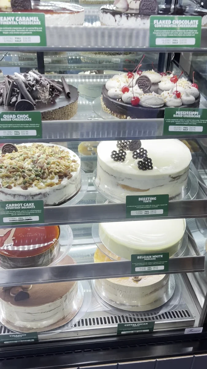 Food & drink, The Cheesecake Shop Box Hill (NSW)