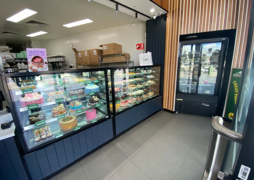 Vibe, The Cheesecake Shop Box Hill (NSW)