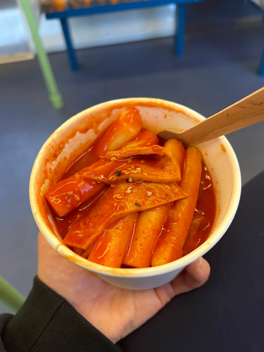 Food & drink, K Street Food