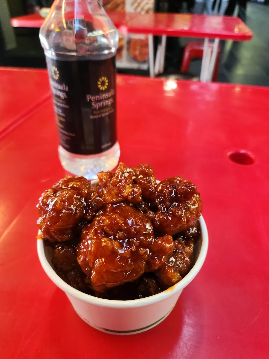 Food & drink, K Street Food
