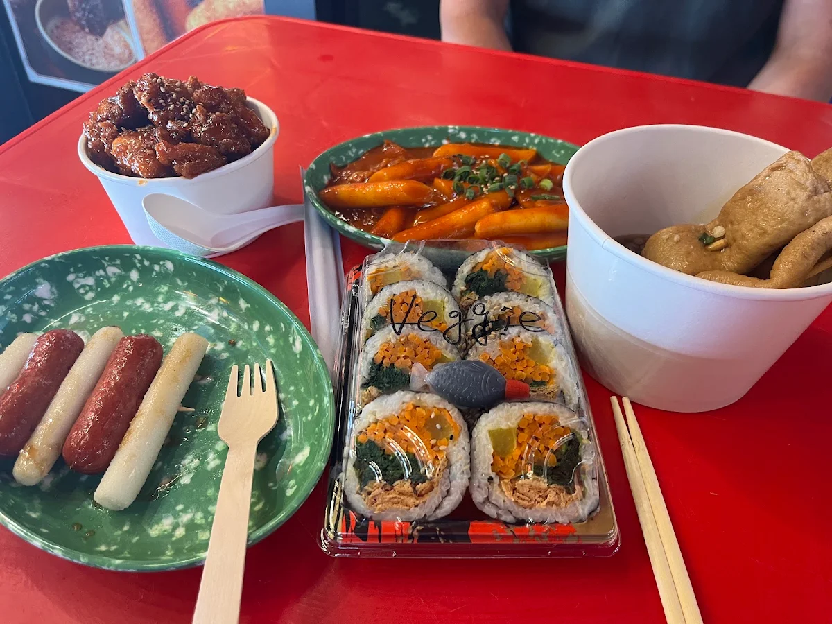 Food & drink, K Street Food