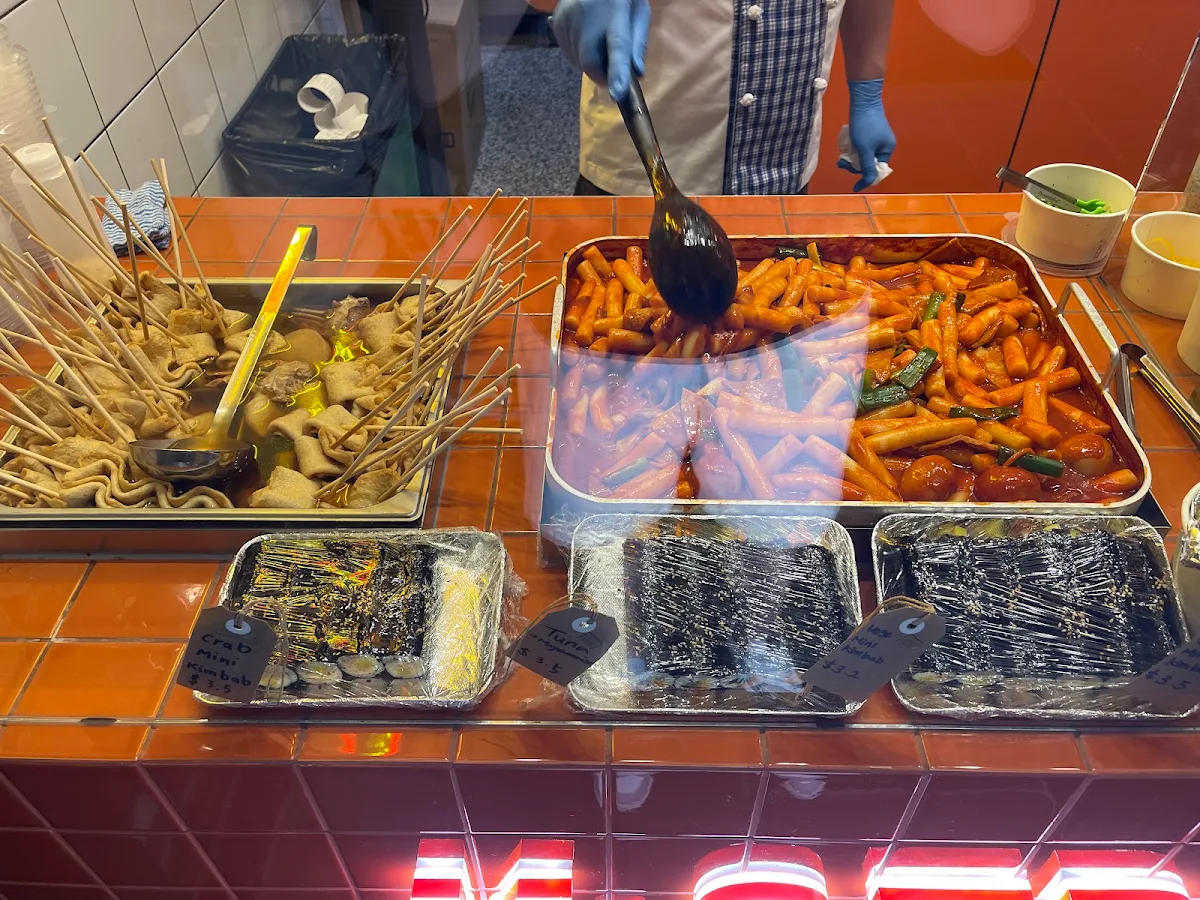 Food & drink, K Street Food