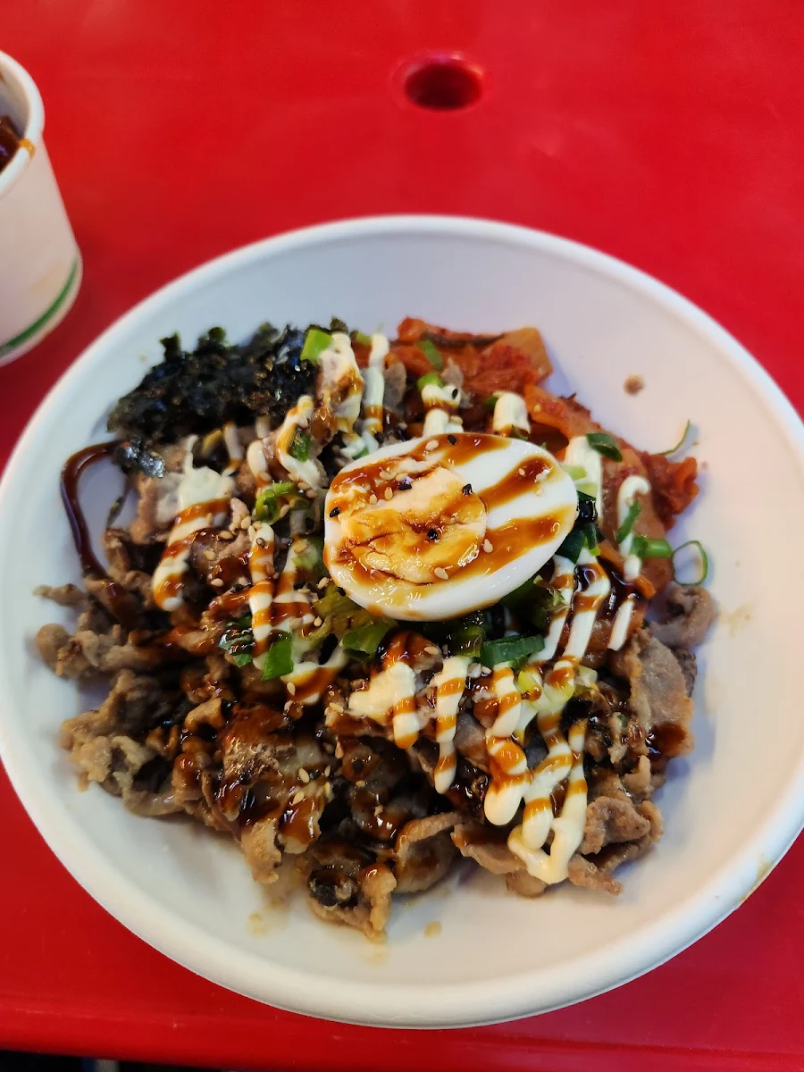 Food & drink, K Street Food