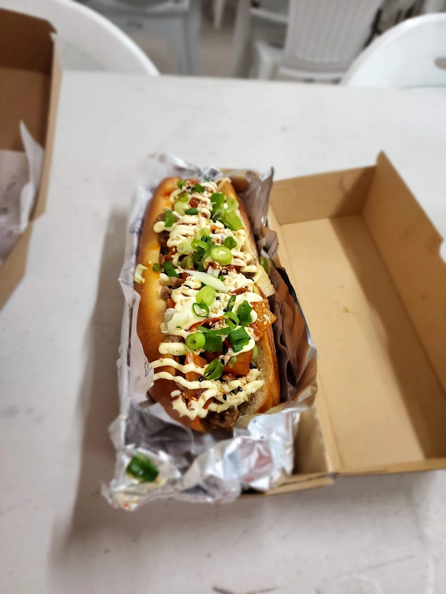 Food & drink, K Street Food