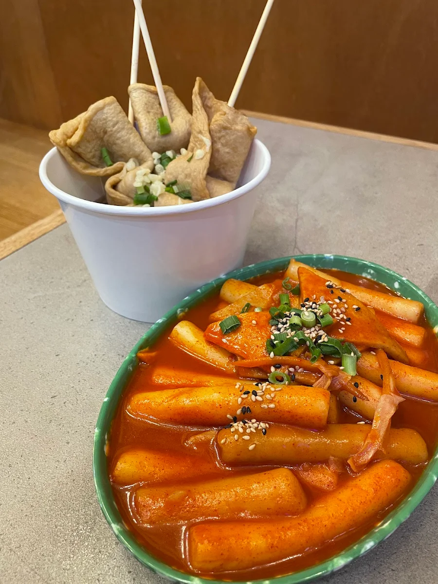 Food & drink, K Street Food