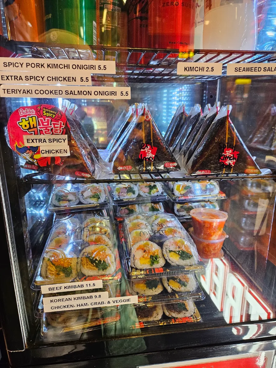 Vibe, K Street Food