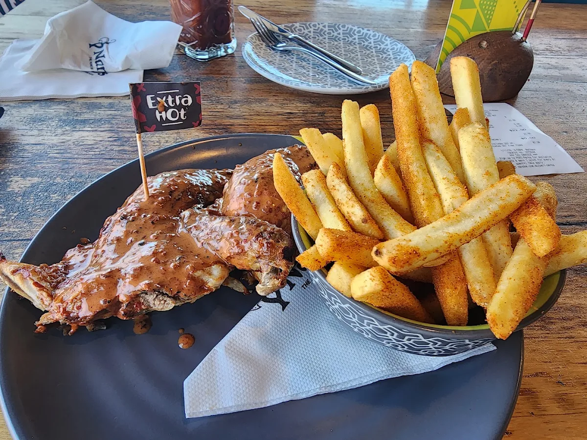 Food & drink, Nando's Midland