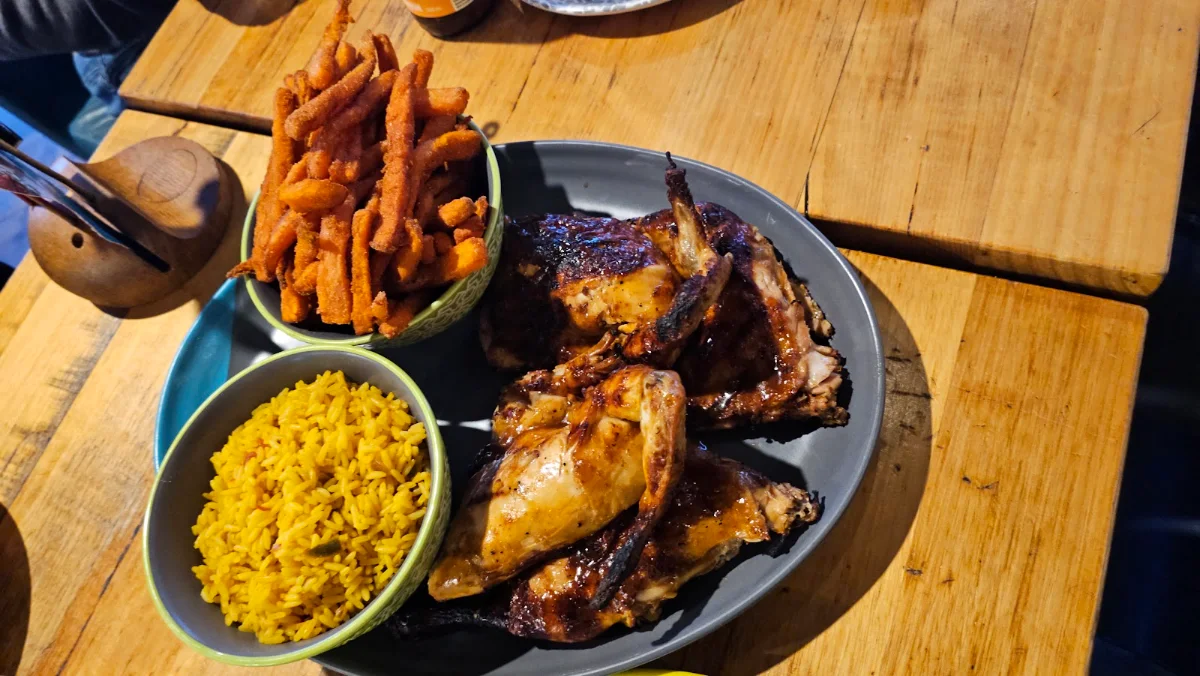 Food & drink, Nando's Midland