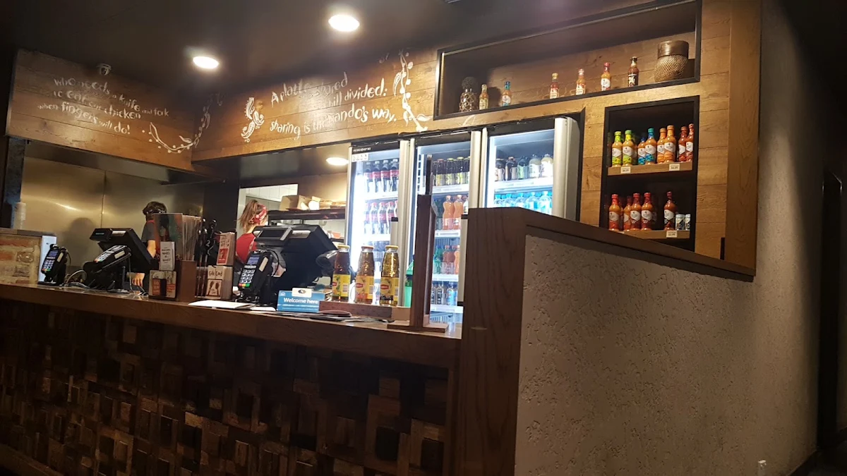 Vibe, Nando's Midland