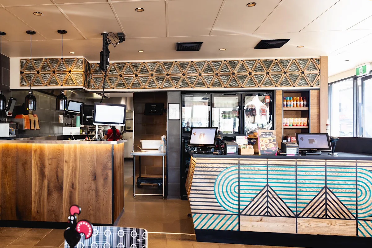 Vibe, Nando's Midland