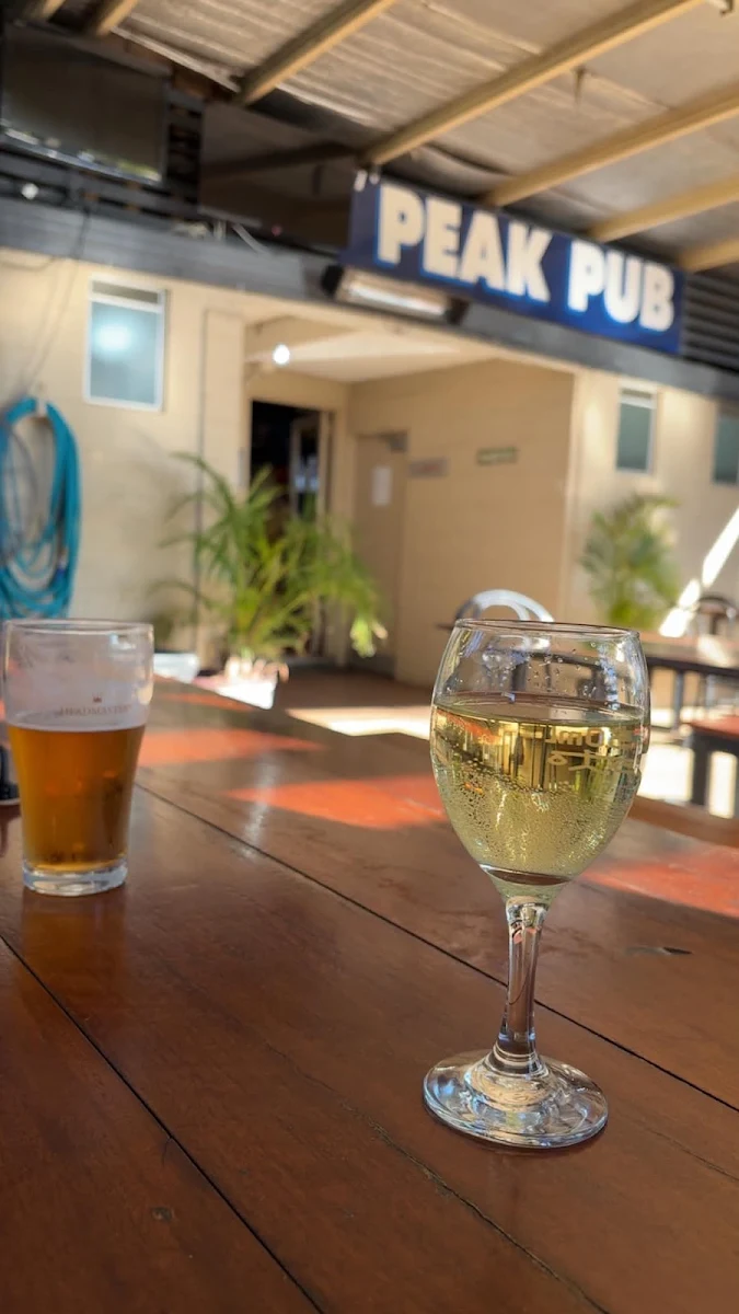 Food & drink, The Peak Pub