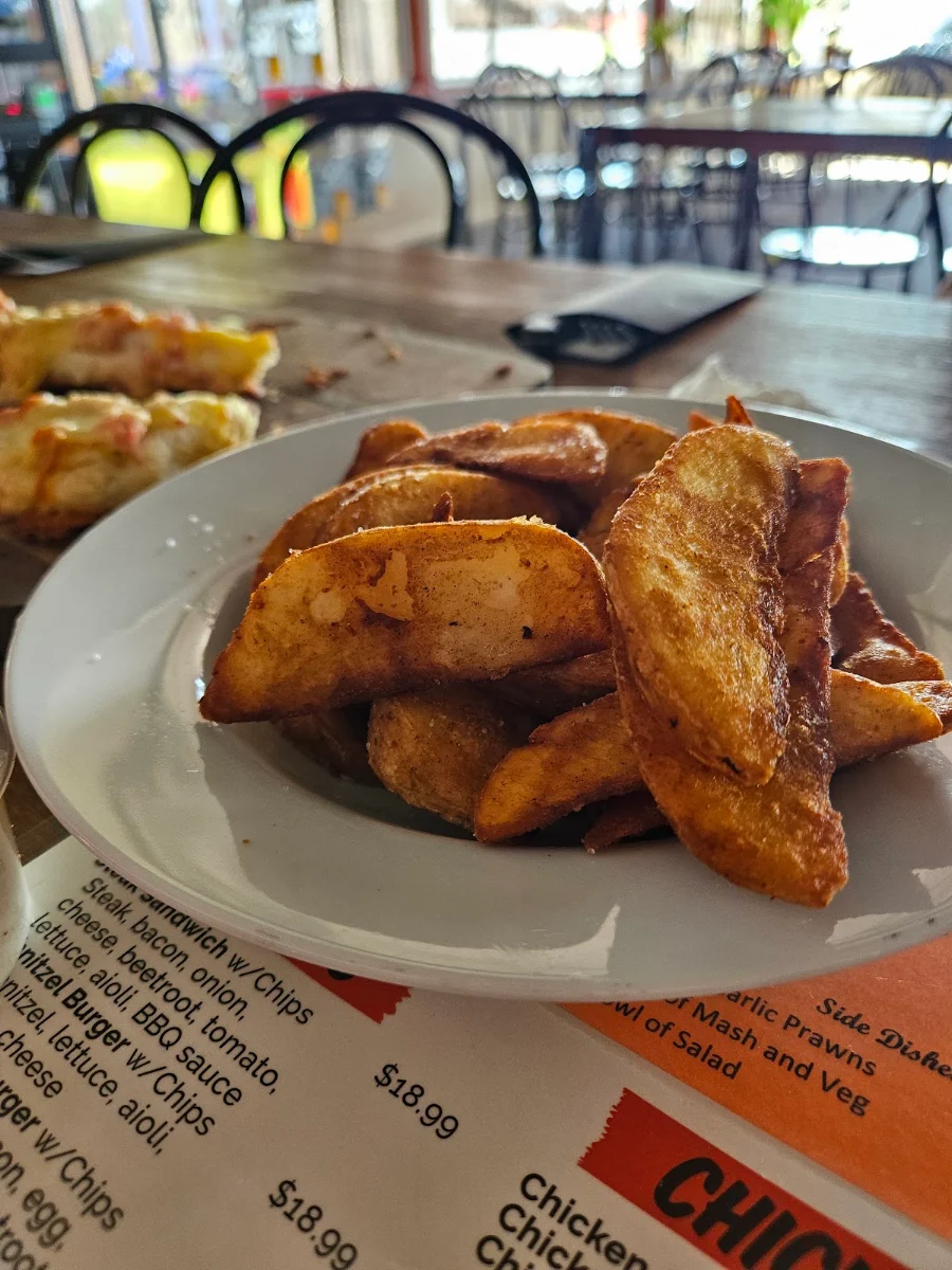 Food & drink, The Peak Pub