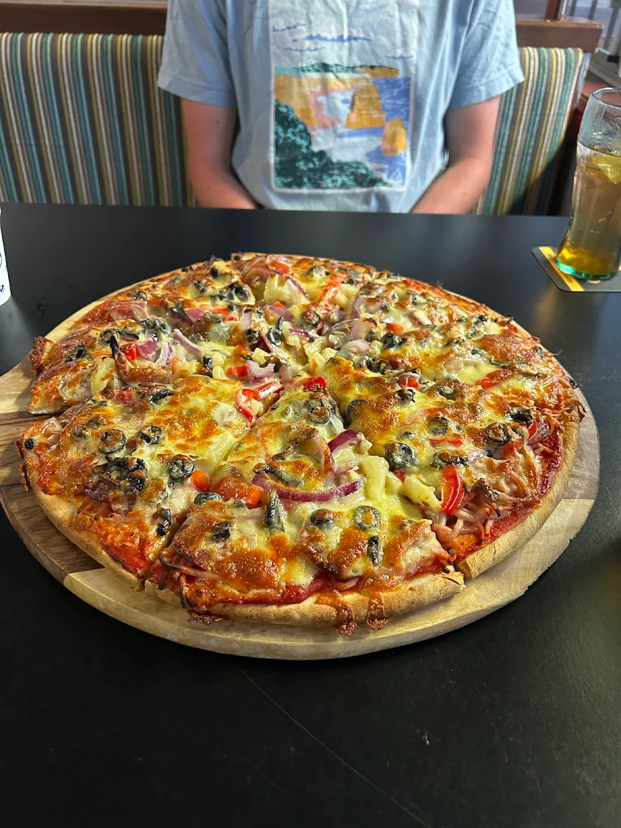 Food & drink, The Peak Pub