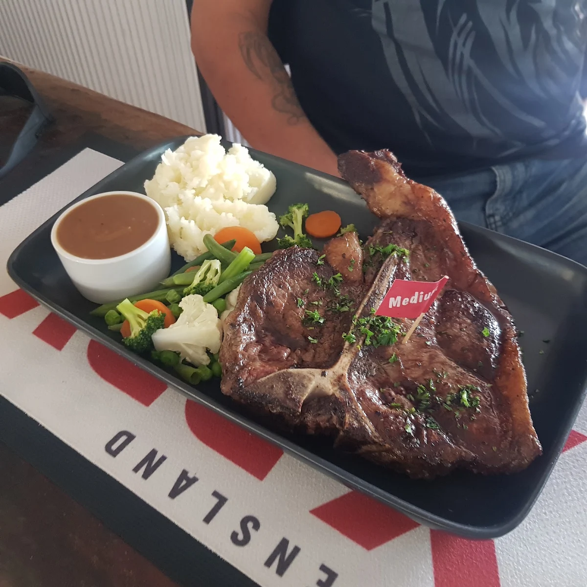 Food & drink, The Peak Pub