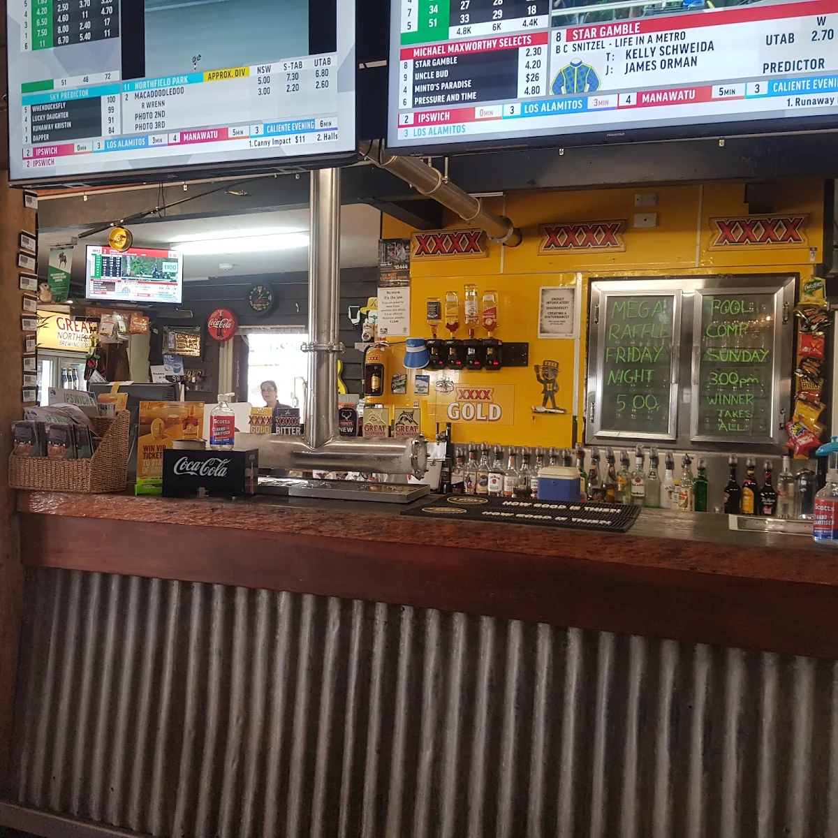 Vibe, The Peak Pub