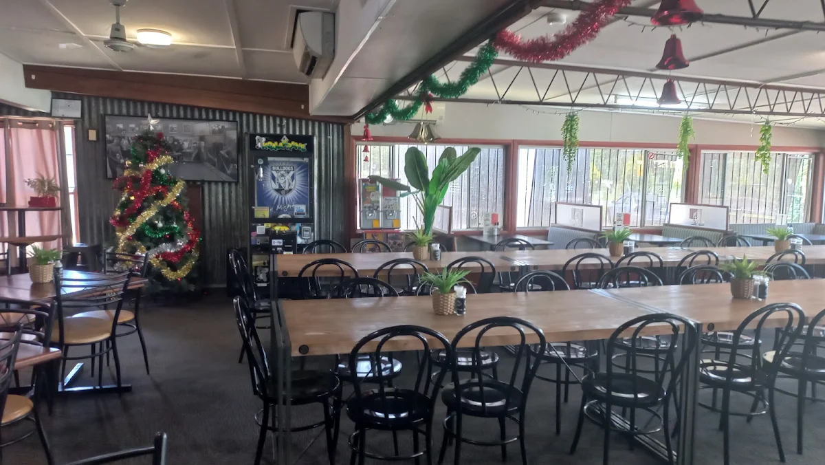 Vibe, The Peak Pub