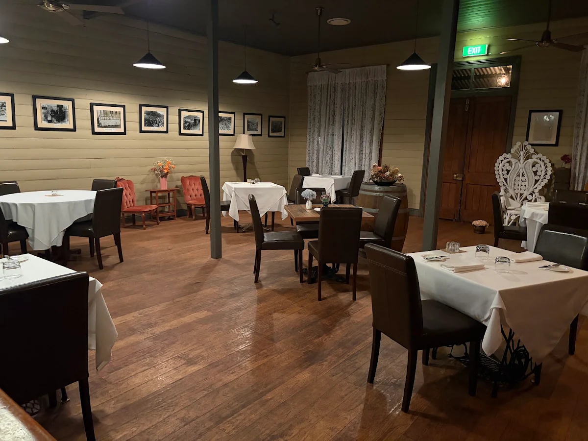 Vibe, Ruby's Mount Kembla Restaurant