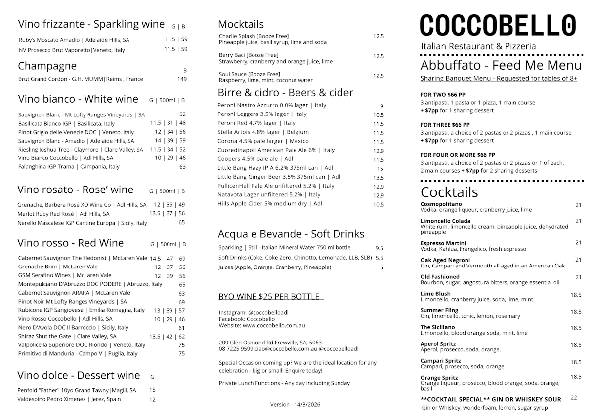 Menu photo 2