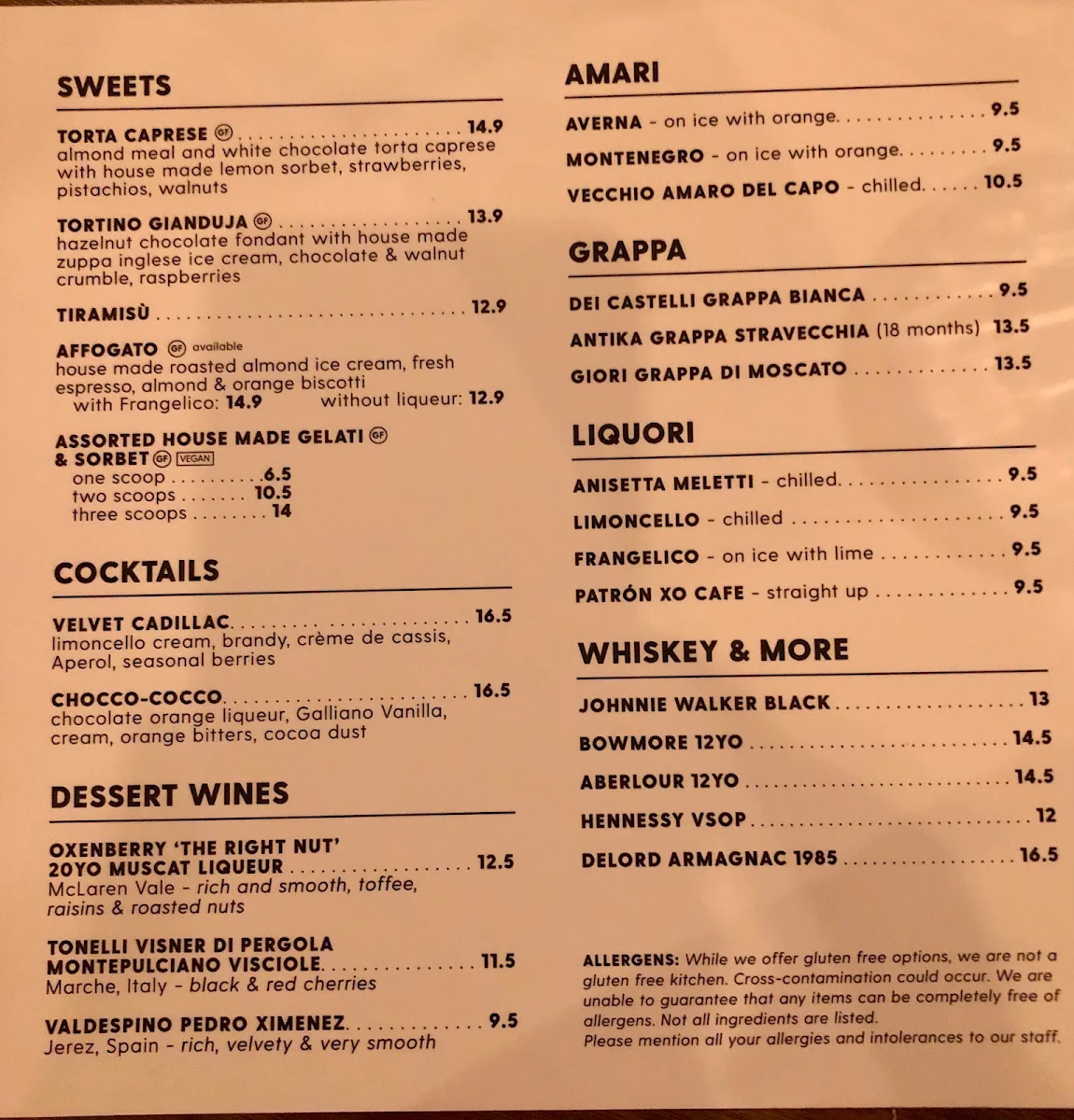 Menu photo 4