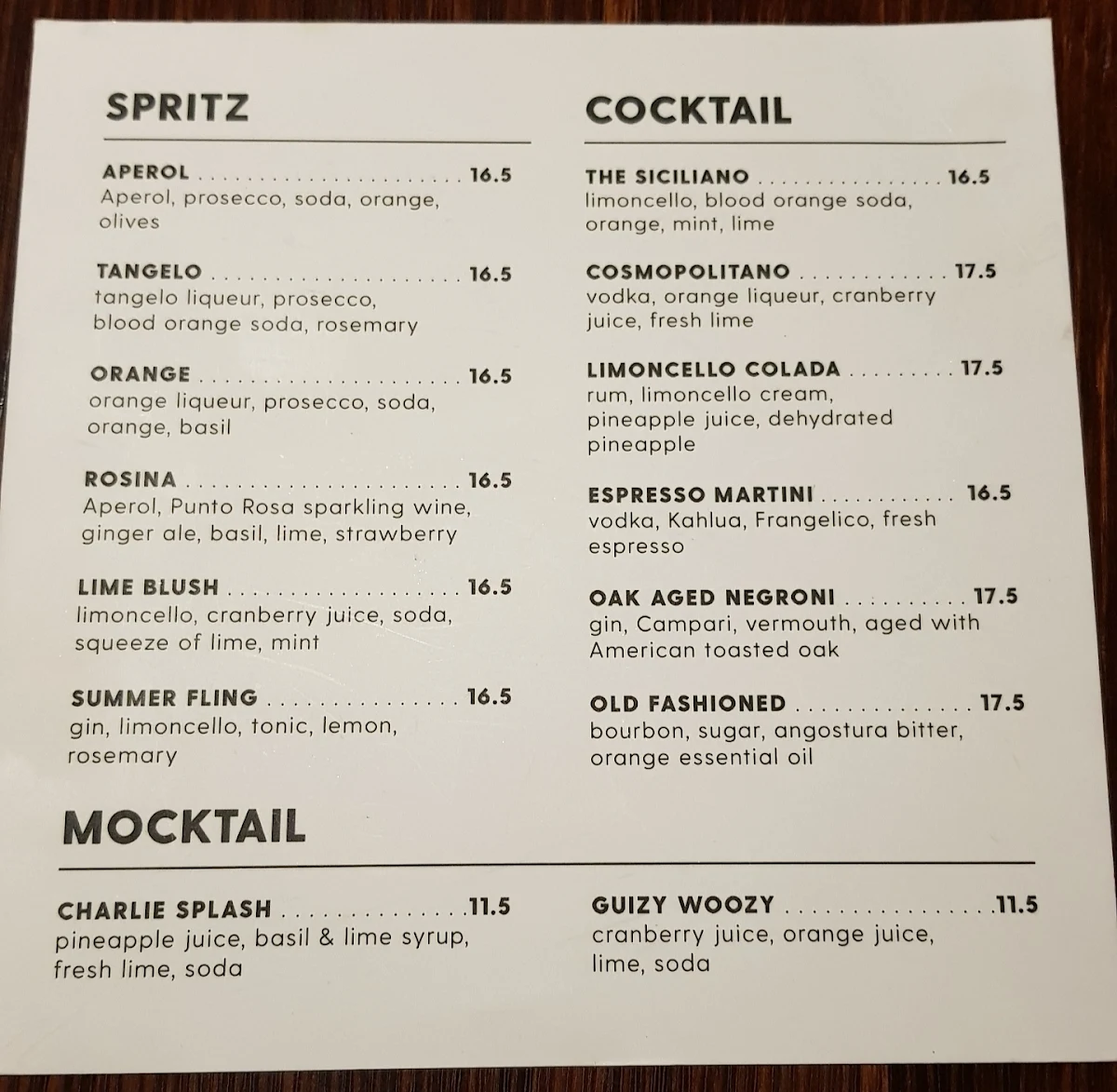 Menu photo 5
