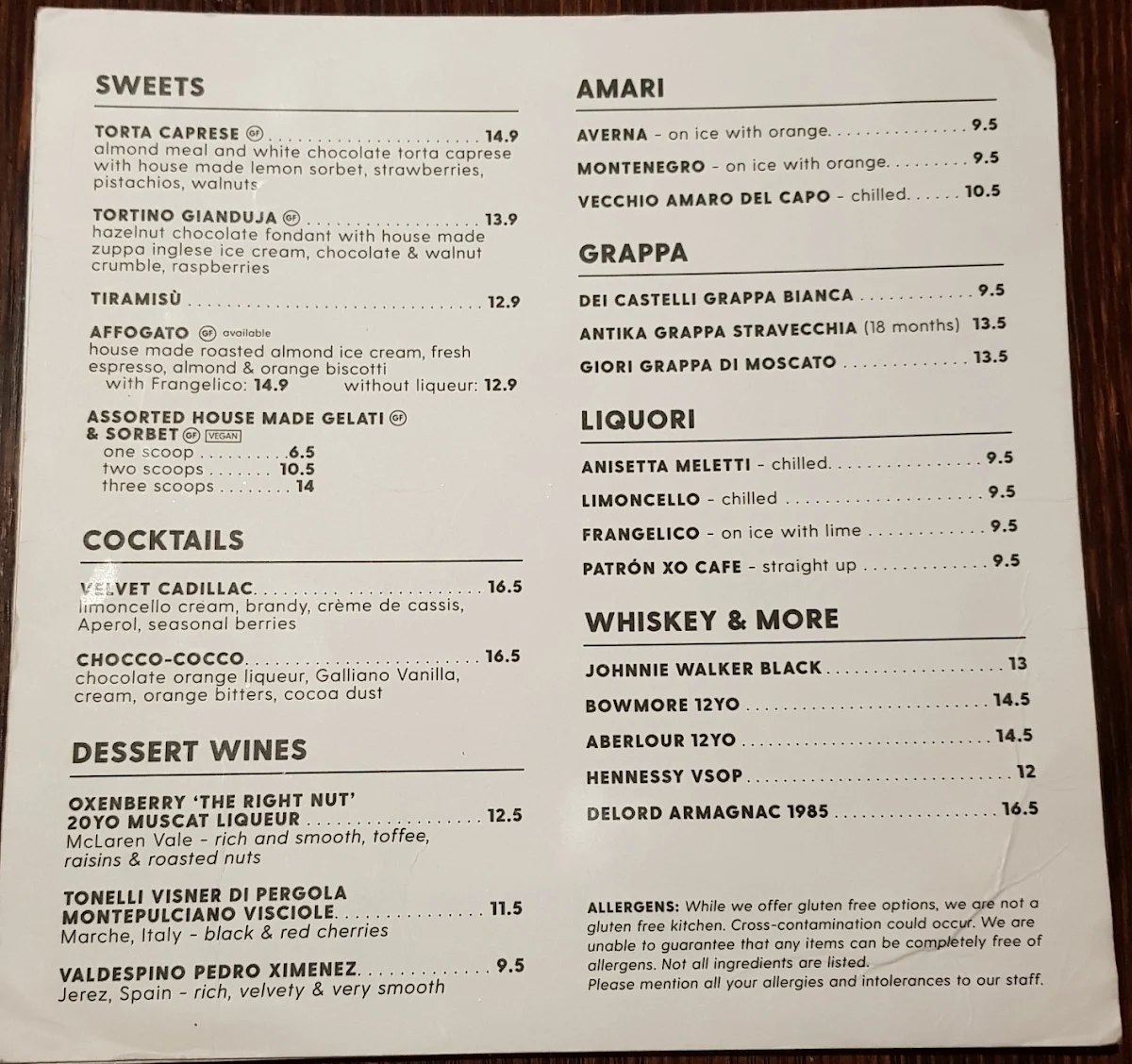 Menu photo 7