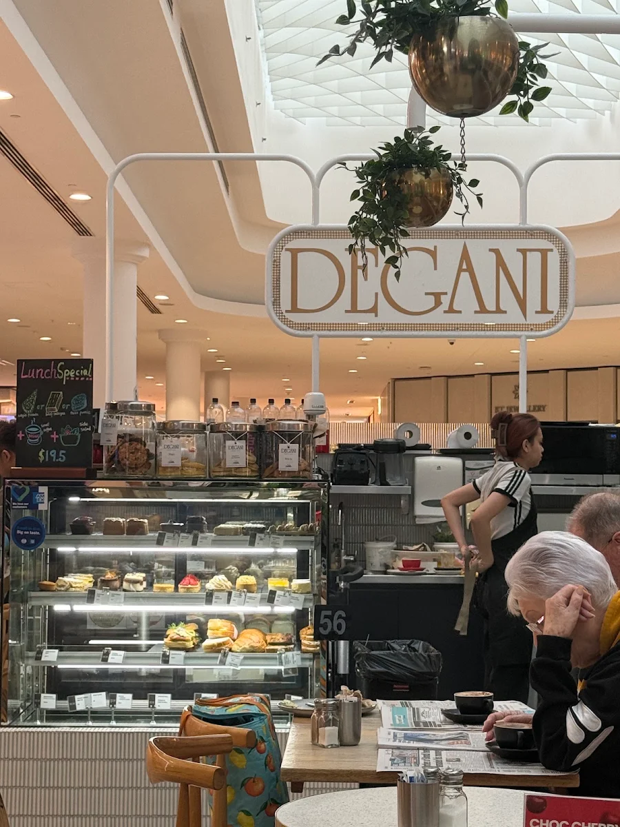 Vibe, Degani