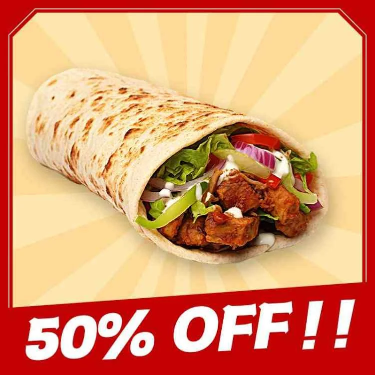 Food & drink, King of Kebabs & Cafe