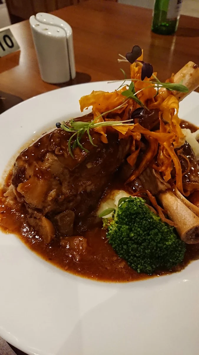 Food & drink, Bowen Inn Motel