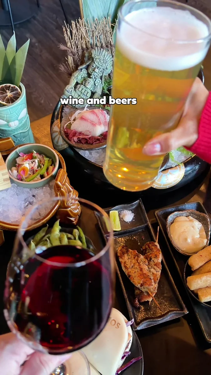 Food & drink, SOKO Rooftop Bar & Restaurant