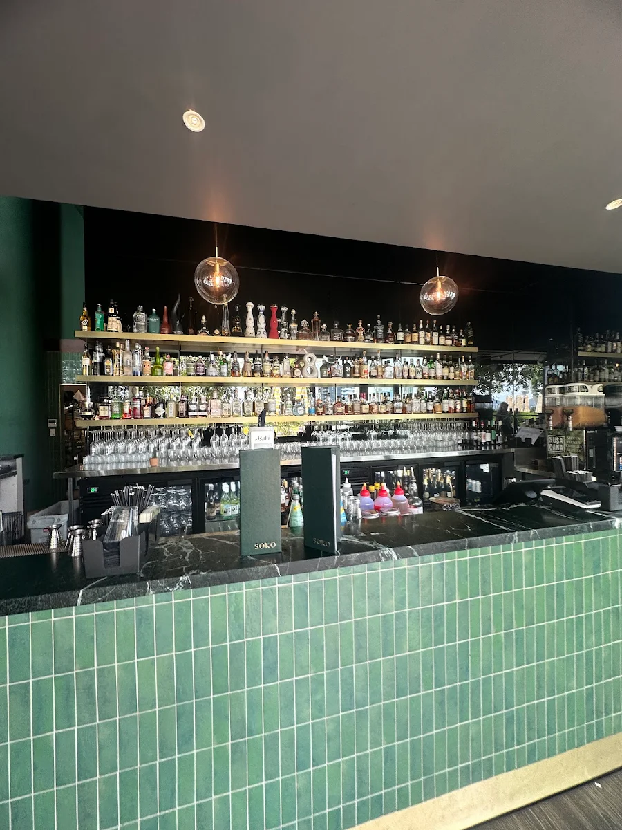 Vibe, SOKO Rooftop Bar & Restaurant