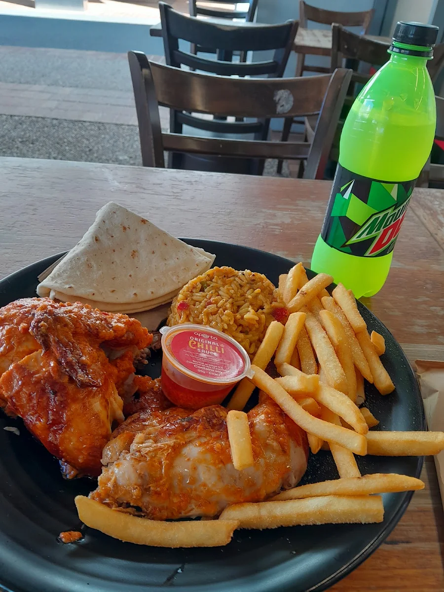 Food & drink, Oporto Harbour Town