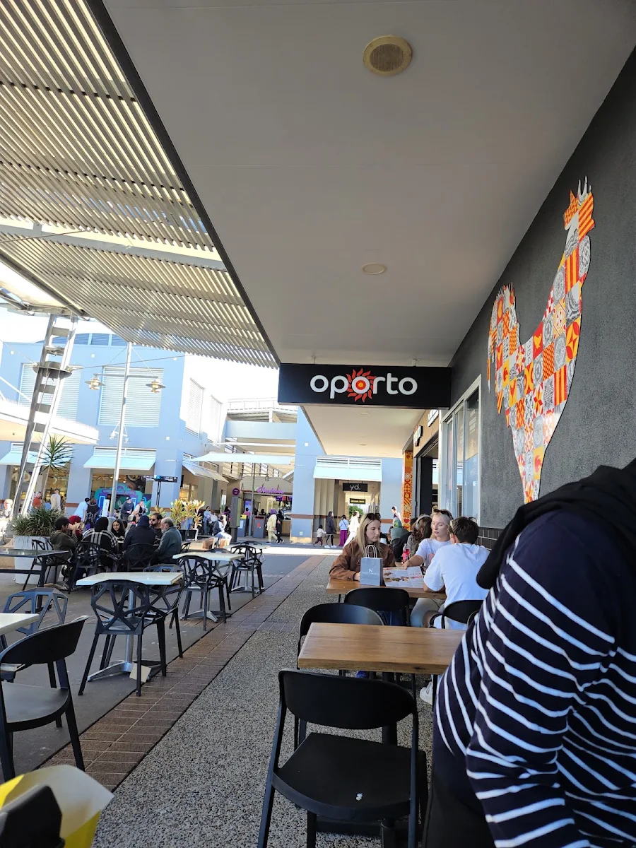 Vibe, Oporto Harbour Town
