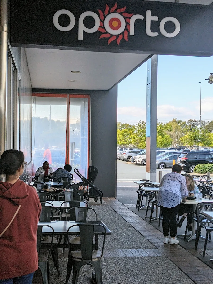 Vibe, Oporto Harbour Town