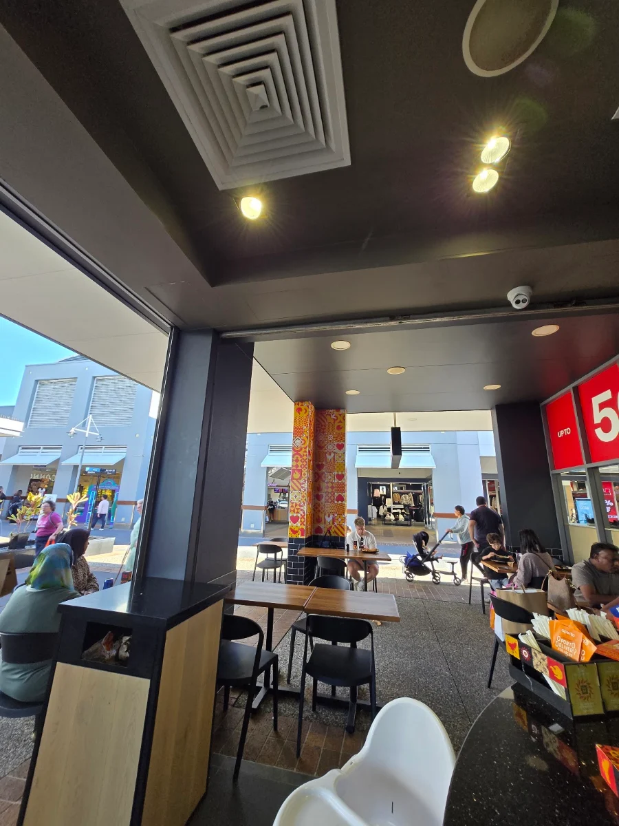 Vibe, Oporto Harbour Town