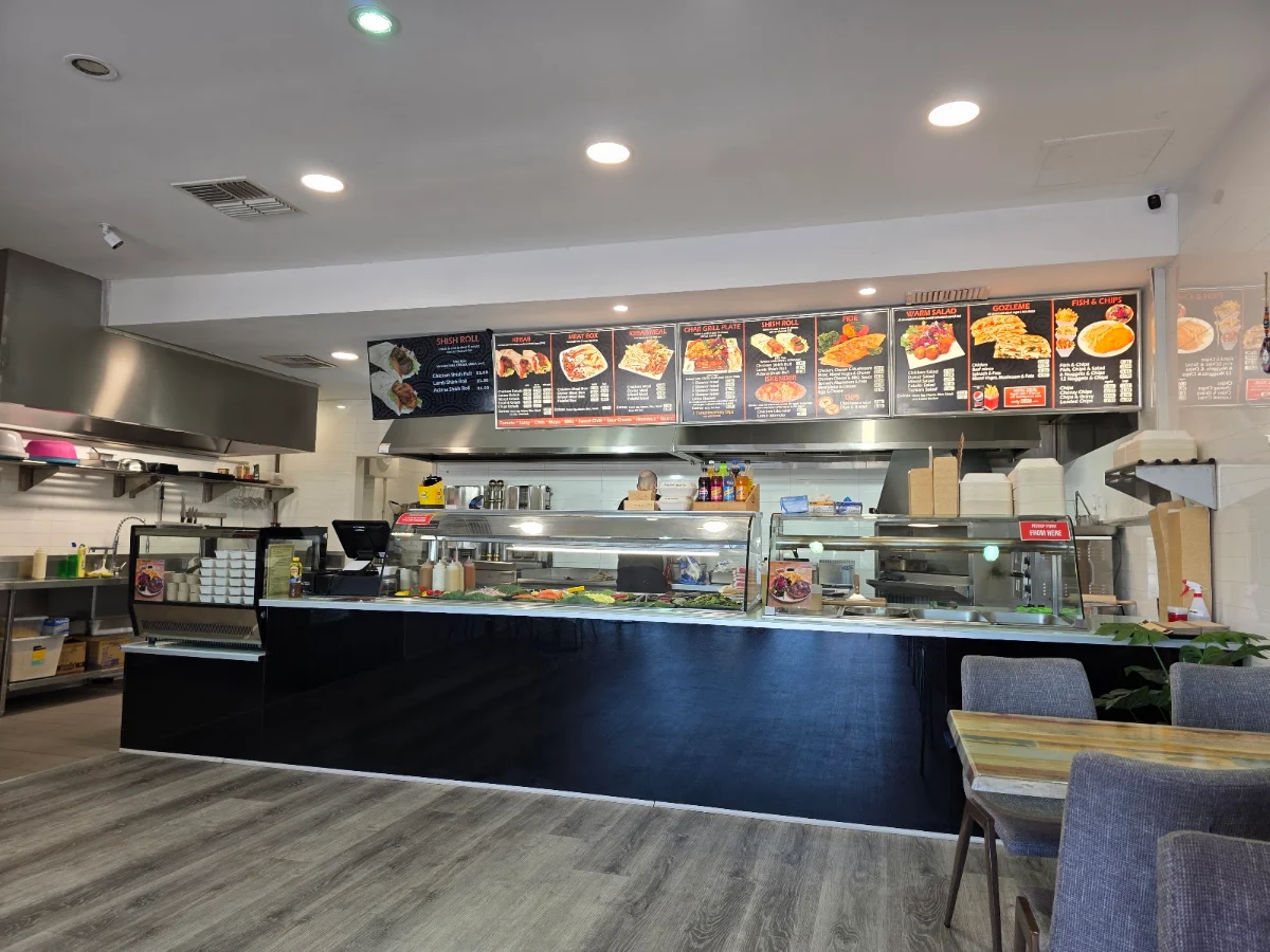 Vibe, Char Grill Kebab House