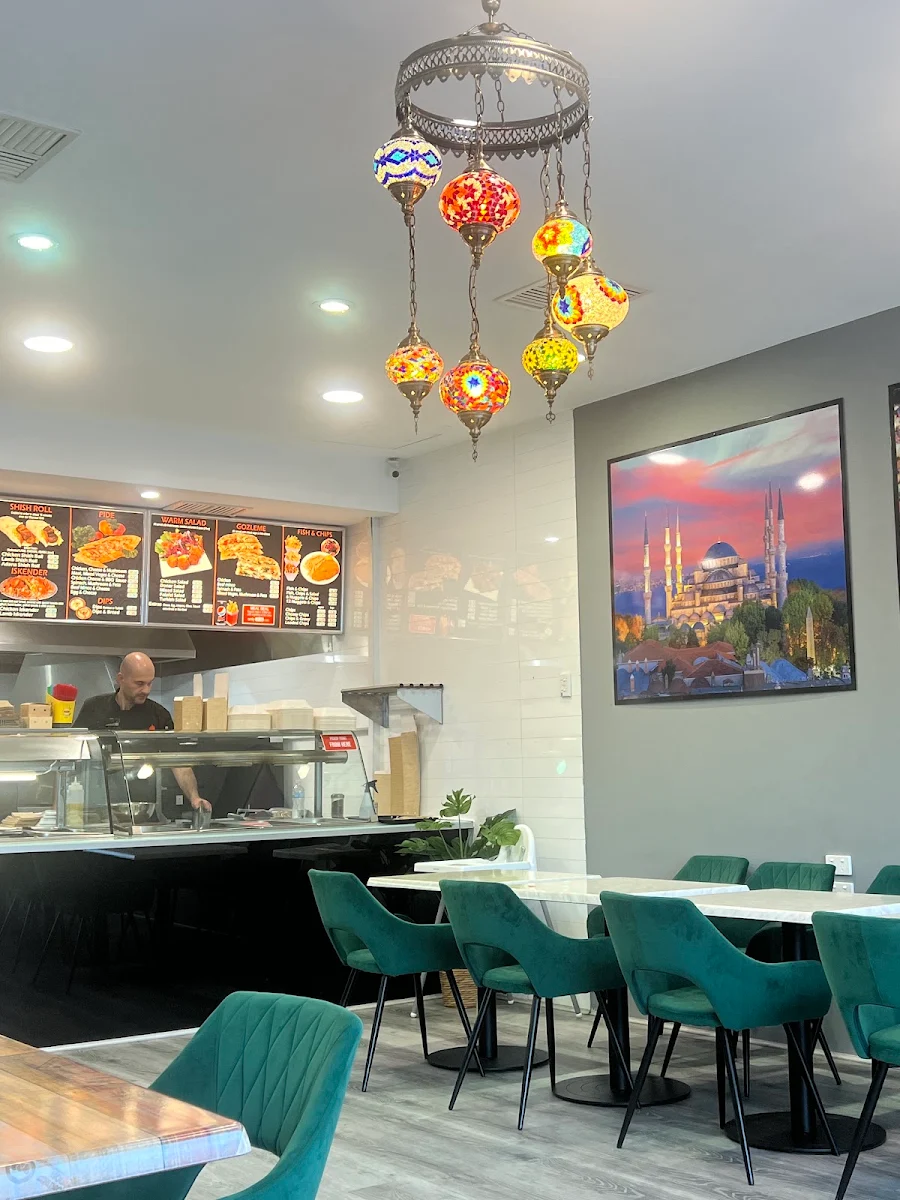 Vibe, Char Grill Kebab House