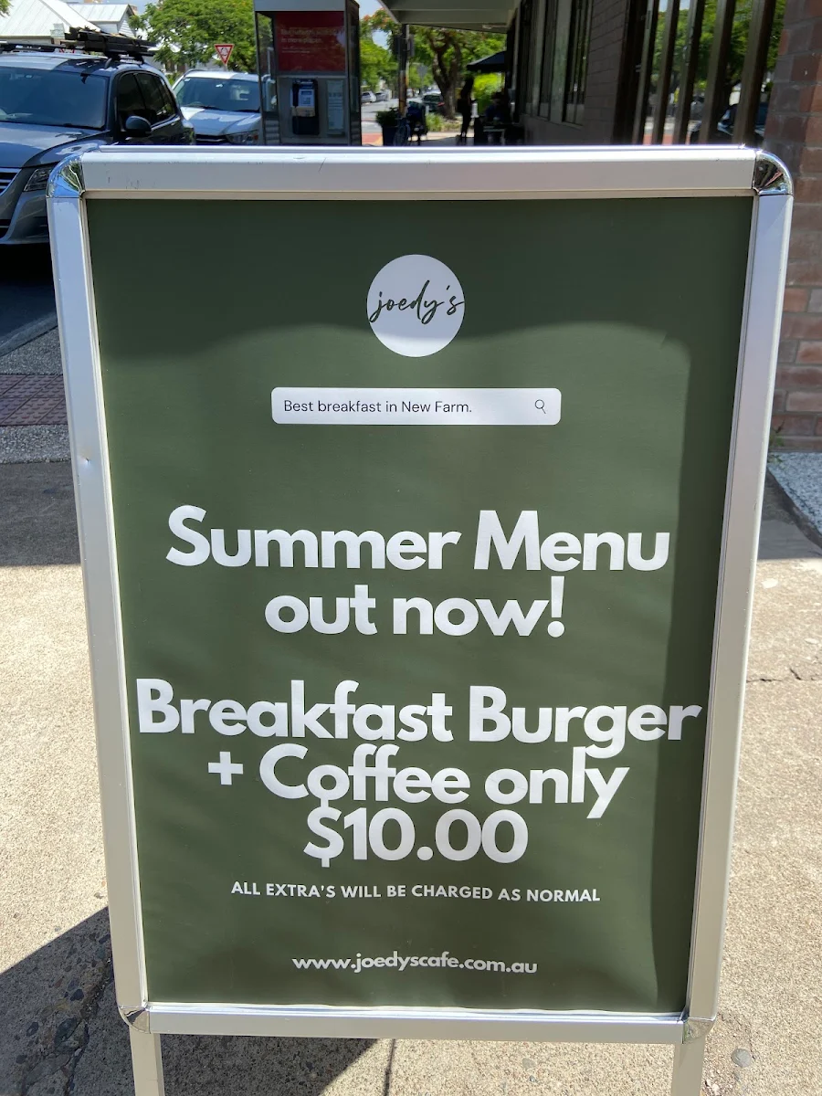 Menu, Bobby’s Wine Bar & Espresso