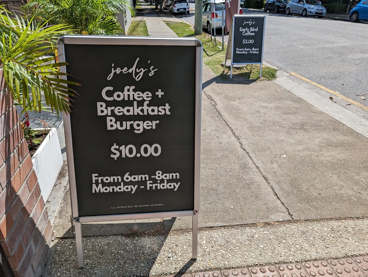 Menu, Bobby’s Wine Bar & Espresso