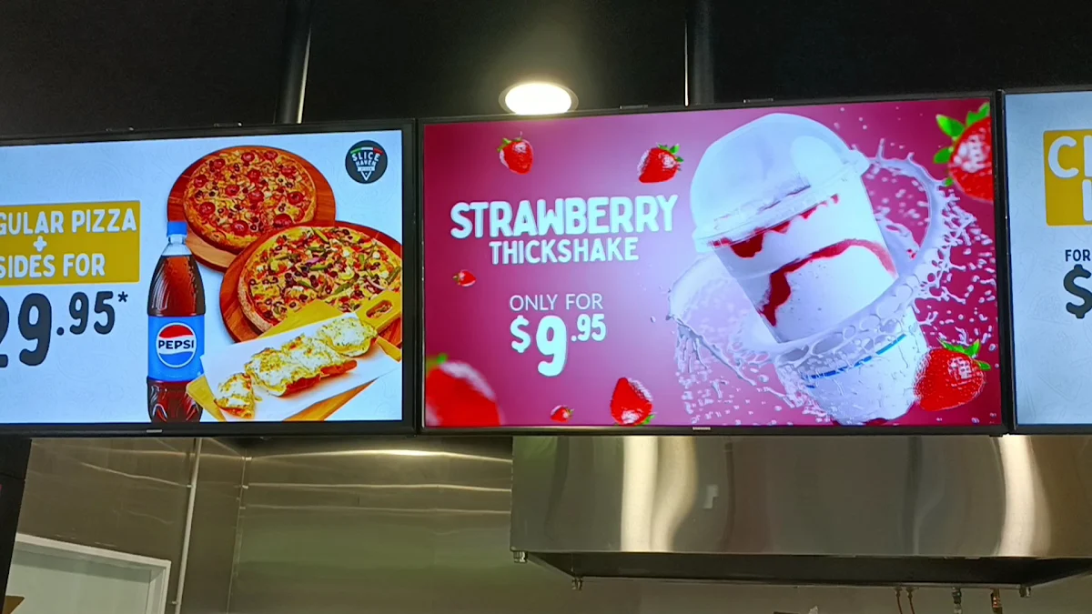 Menu, Slice Haven Pizza
