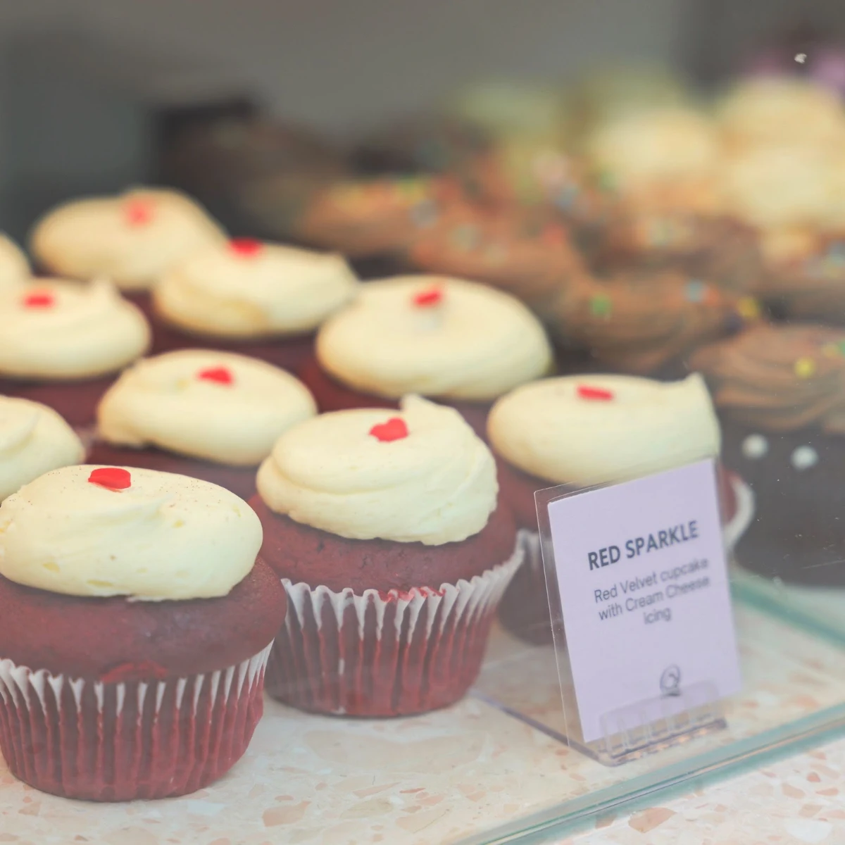 Food & drink, The Cupcake Queens