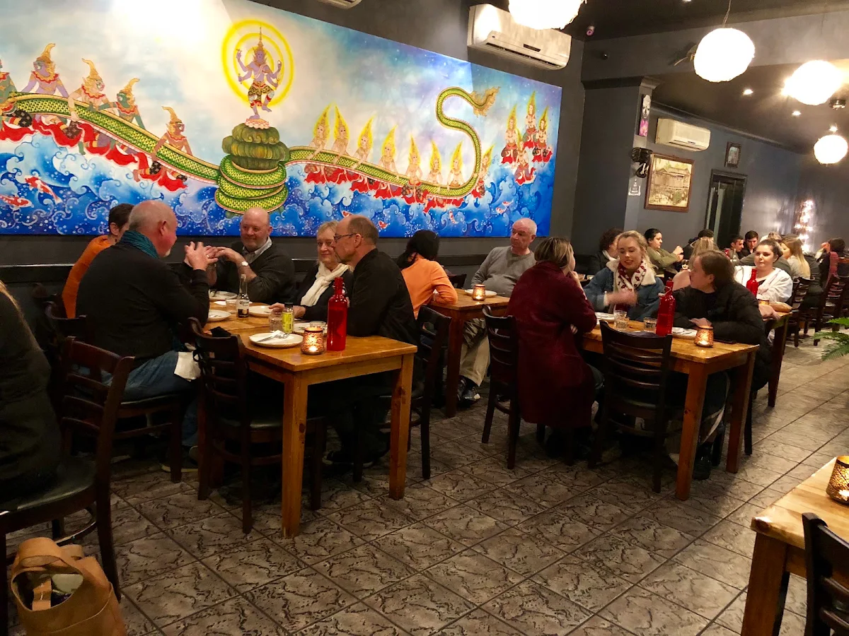 Vibe, De Lanna Thai Street Cuisine