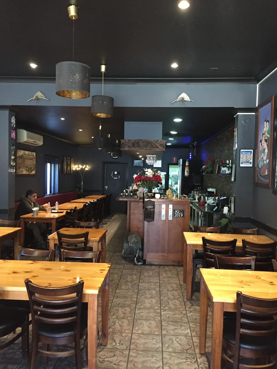 Vibe, De Lanna Thai Street Cuisine