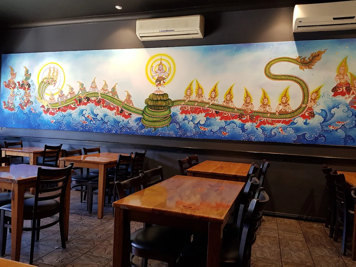 Vibe, De Lanna Thai Street Cuisine