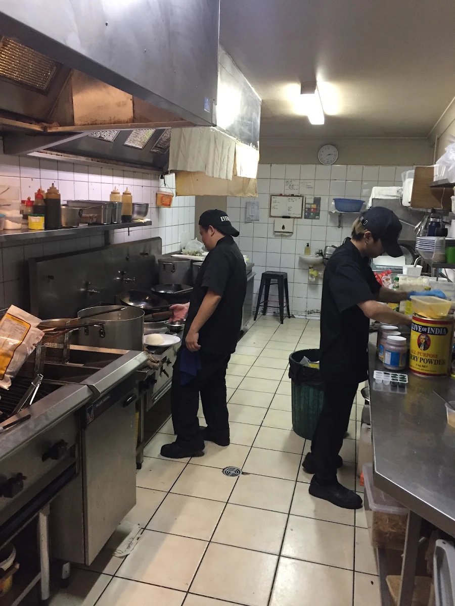 Vibe, De Lanna Thai Street Cuisine