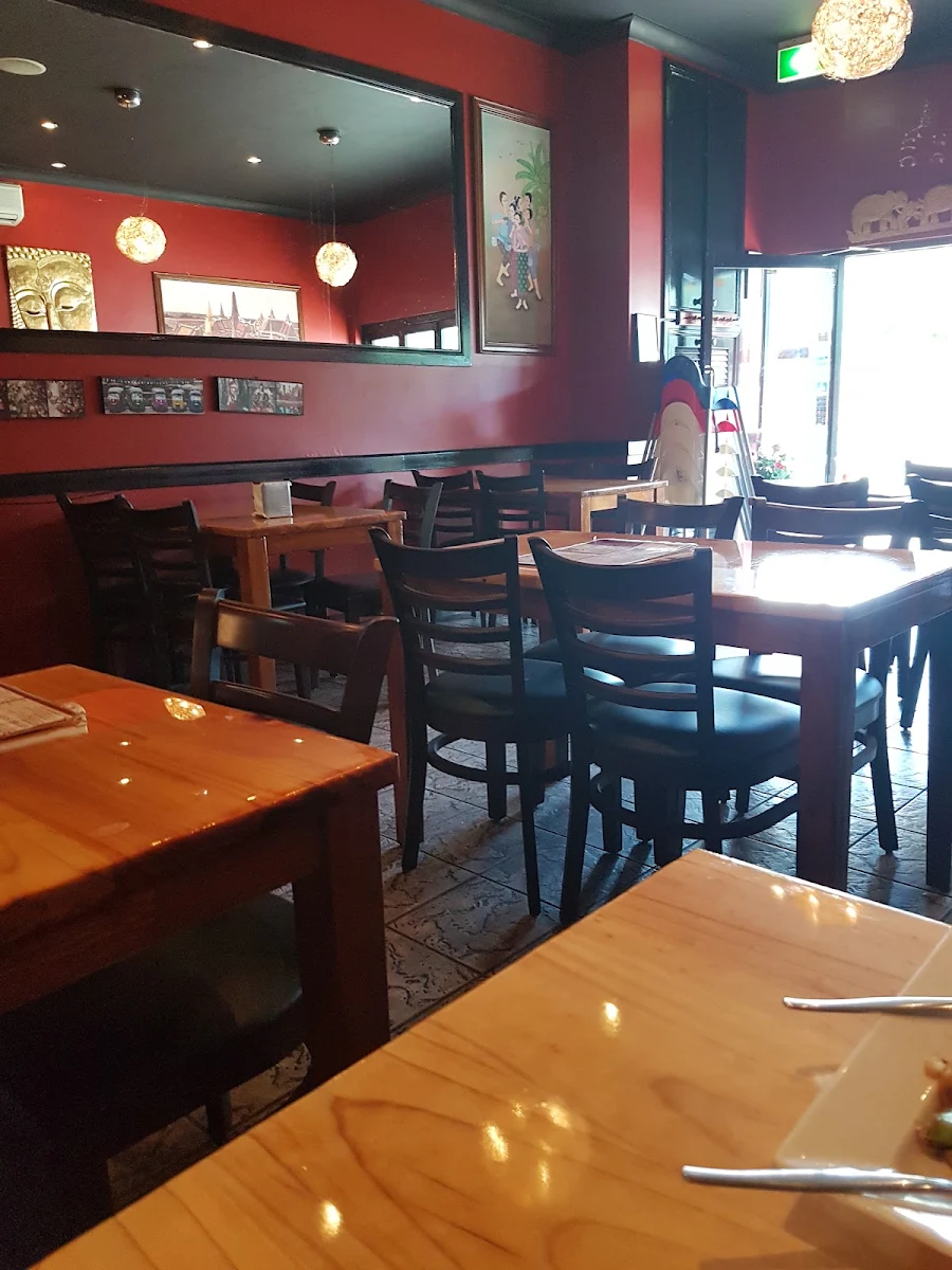 Vibe, De Lanna Thai Street Cuisine