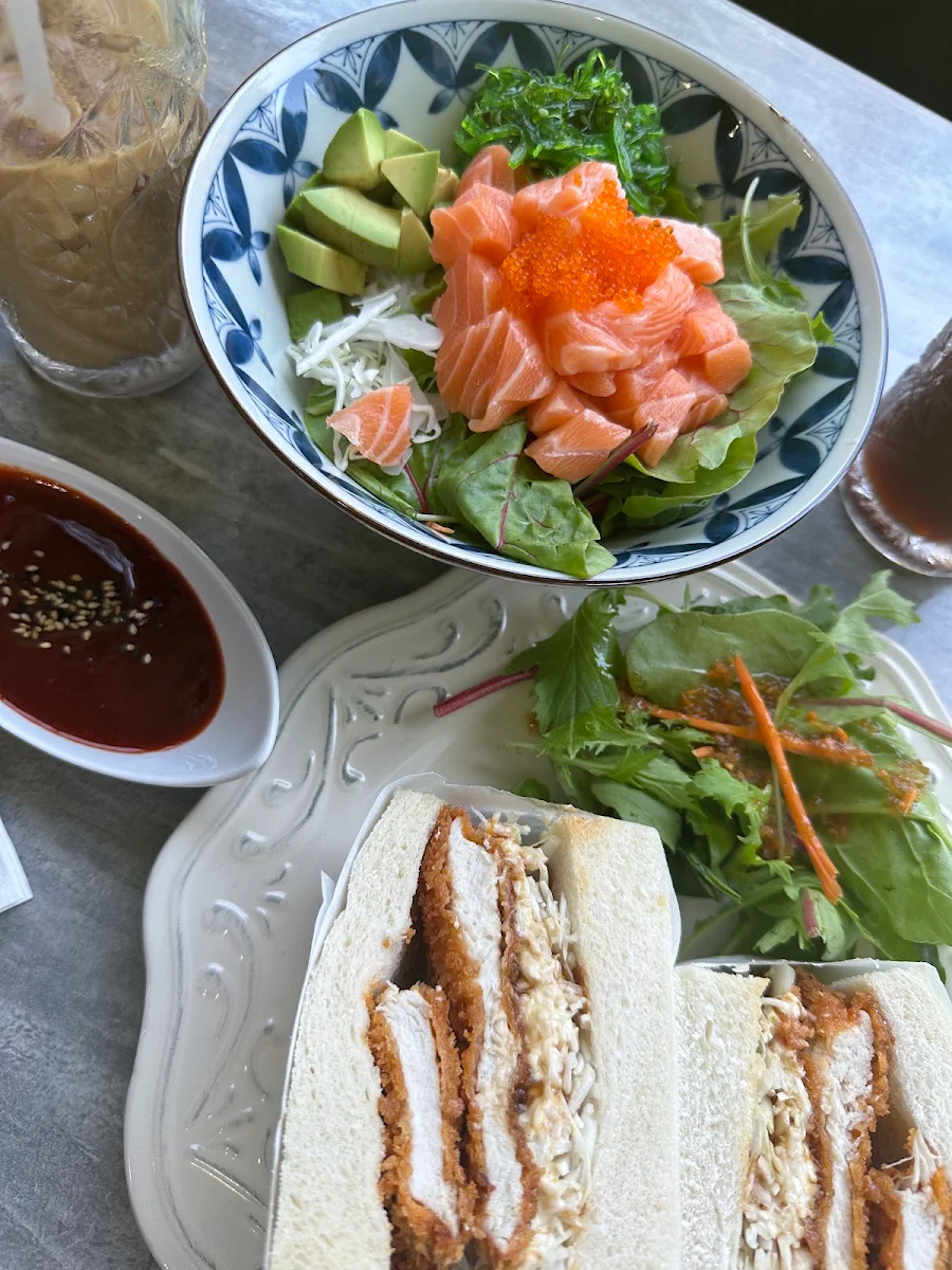 Food & drink, Cafe Minnie