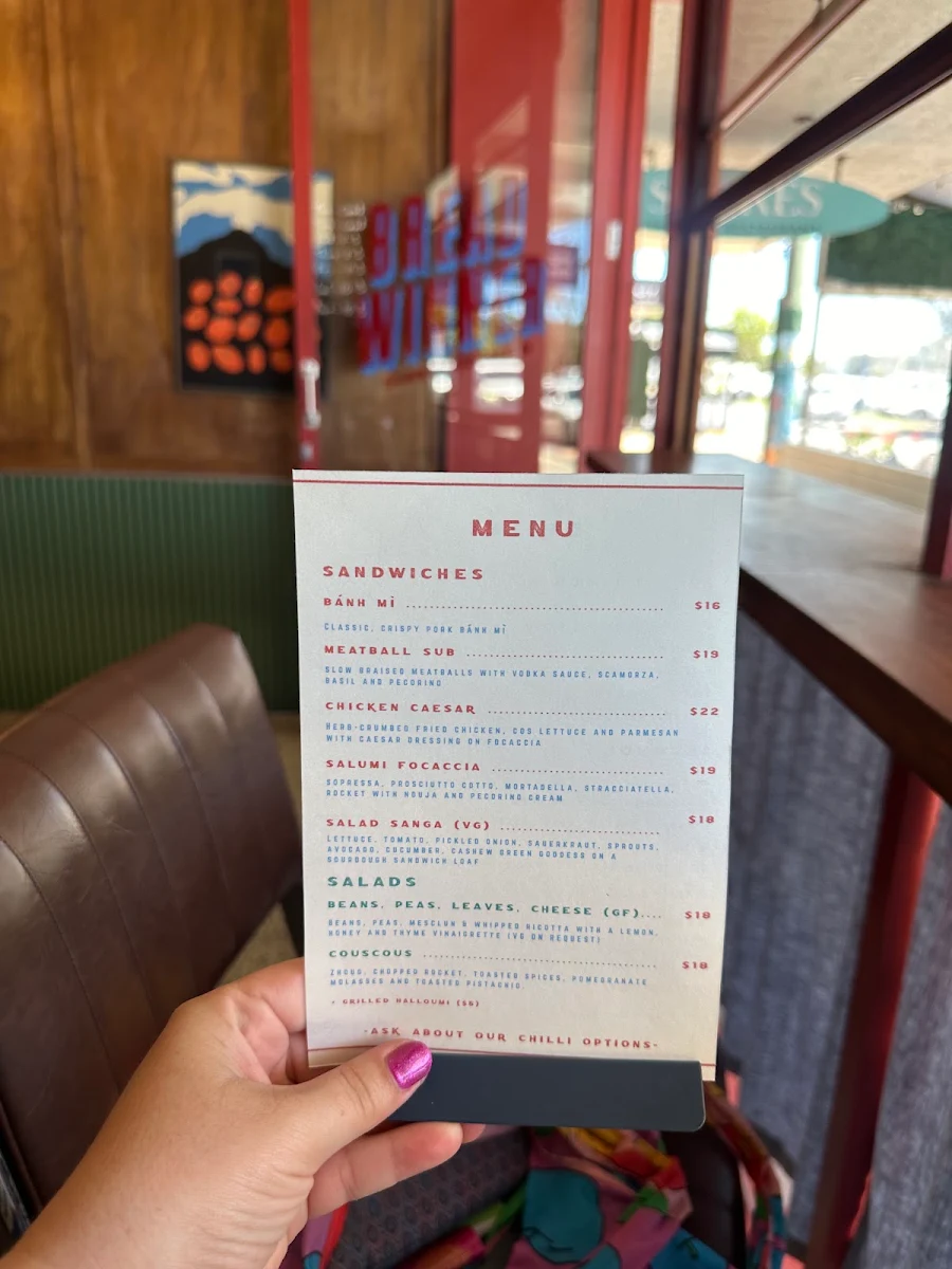 Menu photo 3